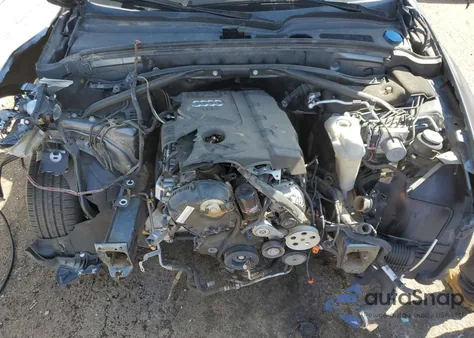 2012 Audi Q5 Premium Plus from USA, damaged, VIN WA1LFAFP2CA134927